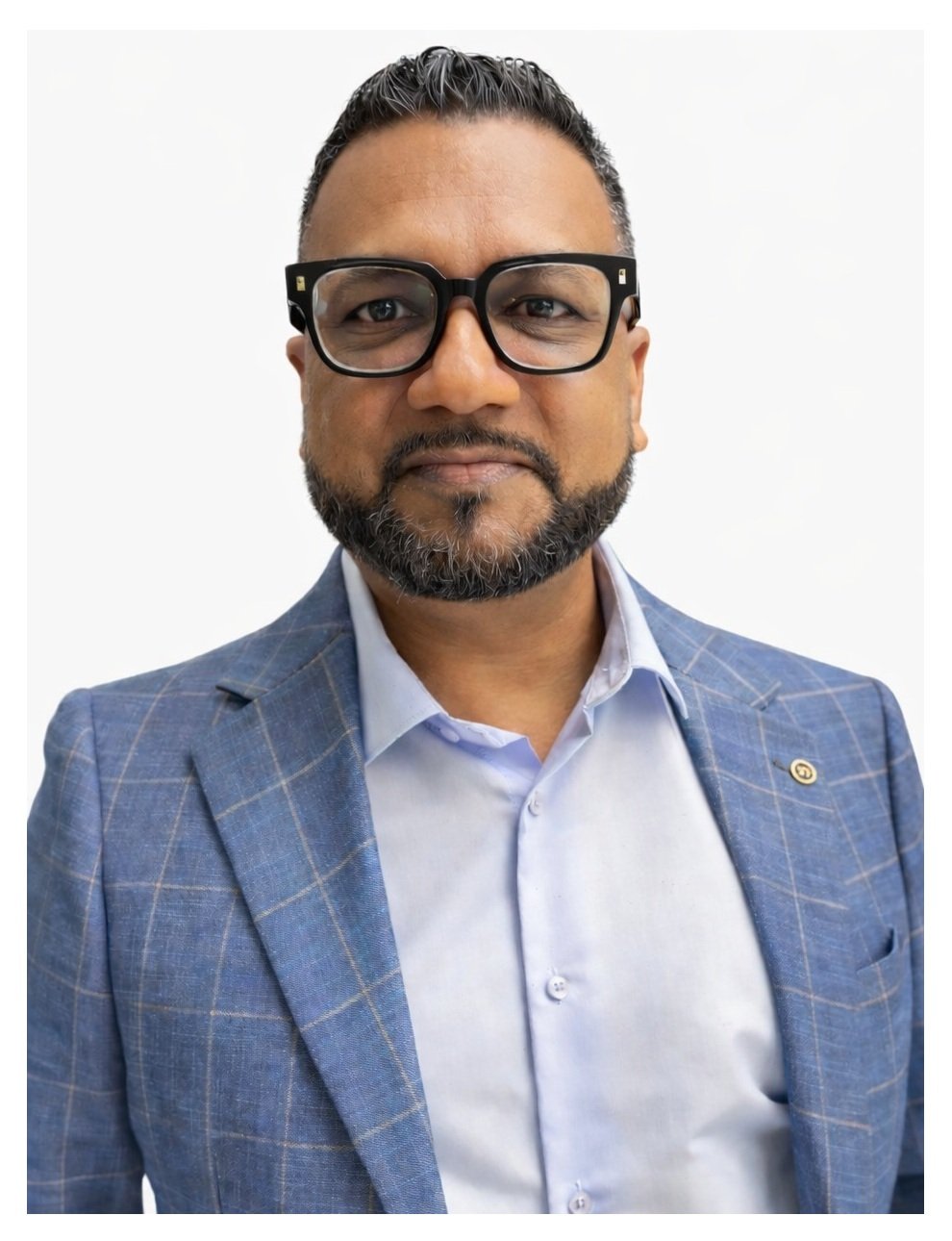 Sam Rifaat, business coach, consultant and keynote speaker